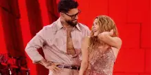 Shakira in concerto a Madrid, il duetto di Agua con Maluma. VIDEO