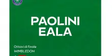 Paolini-Eala: highlights Wimbledon