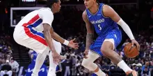 Banchero risolleva Orlando: 31 punti ai Pistons, traguardo playoff ancora possibile