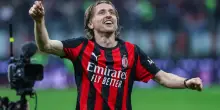 Modric-Milan, rinnovo sempre pi&ugrave; vicino