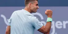 Cobolli-Fils, la semifinale LIVE stasera su Sky