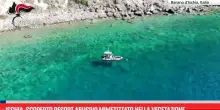 Ischia, scoperto resort abusivo nella vegetazione