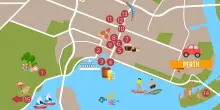 Viaggio a Perth, alla scoperta della capitale del Western Australia