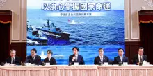 Taiwan: 'Cina accelera preparativi per azione di forza'