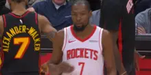 NBA Highlights: Atlanta-Houston 86-104