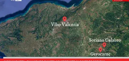 'Ndrangheta, 54 misure cautelari in diverse regioni