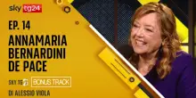 Sky TG25 Bonus Track con Annamaria Bernardini De Pace