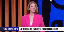 Festa Cinema Roma, Gianluigi Attorre racconta 'Ultimo Fellini'