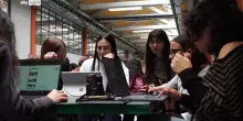 Torino, il progetto HackHer_ contro il genger gap tecnologico