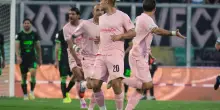 Palermo-Catanzaro LIVE