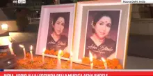 India, addio alla leggenda della musica Asha Bhosle