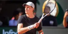 Sinner in campo al Roland Garros! Le FOTO del primo allenamento