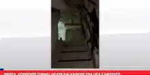 Droga, scoperto tunnel usato dai narcos tra Usa e Messico
