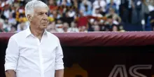 Gasperini: 'Presuntuosi sul primo gol di Lautaro'