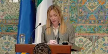 Meloni: 'Ipotesi colloqui Iran-Usa ottima notizia'