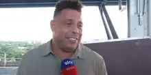 Ronaldo a Sky: 'Inter sempre favorita per lo scudetto'