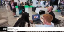 Gadget tech, l&rsquo;I.A. &egrave; l&rsquo;accessorio dell&rsquo;autunno. Servizio tv