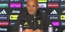 Juventus-Nec, la conferenza di Spalletti LIVE