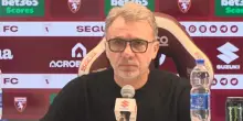 Baroni: 'Nel derby serve un Torino coraggioso'