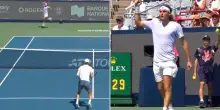 Tsitsipas-Damm, recuperi clamorosi e un dritto che esalta Montreal. VIDEO