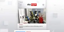 I titoli di Sky TG24 del 14 luglio, edizione delle 19