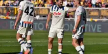Lecce-Atalanta 0-3, tris Palladino per l'Europa