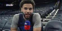Ajay Mitchell a Sky: 'A OKC è facile migliorare'
