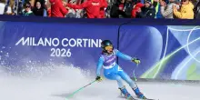 Chiara Mazzel 1^ medaglia azzurra a Milano-Cortina
