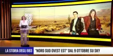 Nord Sud Ovest Est, il racconto di Mauro Repetto sul successo degli 883
