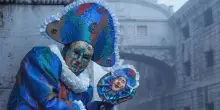 Carnevale, da Ivrea a Viareggio: gli scatti pi&ugrave; belli. FOTO