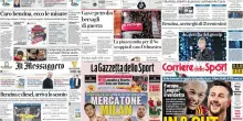 Le prime pagine dei quotidiani di oggi 19 marzo: la rassegna stampa
