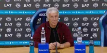 Gasperini: 'Napoli squadra forte, &egrave; un metro di paragone'
