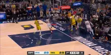 NBA, le cinque migliori giocate della notte: 29 ottobre