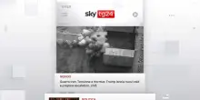 I titoli di Sky TG24 del 16 luglio, edizione delle 8