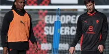 Milan, la probabile formazione e gli assenti con il Manchester United