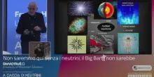 Nobel ad Halzen: 'Senza neutrini non saremmo qui'