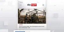 I titoli di Sky Tg24 del 20 novembre, edizione ore 19