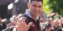 Accordo raggiunto Juve-Dibu Martinez: i dettagli e cosa manca per chiudere
