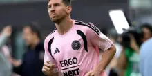 Argentina in ansia, Messi esce per infortunio