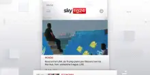 I titoli di Sky TG24 del 4 maggi: edizione delle 8