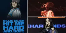 Billie Eilish: Hit Me Hard and Soft - The Tour esce oggi