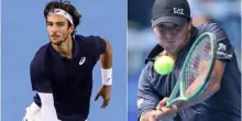Atp Shanghai, in corso derby Musetti-Darderi. Ieri ritiro per Sinner