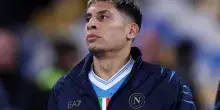 Napoli, problema al polpaccio per Olivera: le news