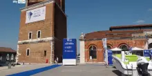 Skytg24 alla settima edizione Salone nautico Venezia