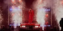 Bruno Mars a San Siro, lo show &egrave; servito: The Romantic Tour &egrave; tutto