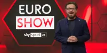 Intervista Calzona ad Euro Show