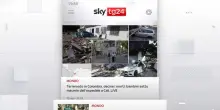 I titoli di Sky Tg24 del 10 agosto: edizione delle 20
