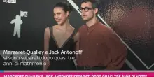 Margaret Qualley e Jack Antonoff si sono separati