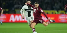 Le pagelle di Torino-Parma 4-1