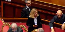 Meloni: &ldquo;Patente antifascista a Pi&ugrave; libri pi&ugrave; liberi &egrave; censura&rdquo;